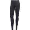 Adidas High-Waisted Sports Leggings Women Leggings Black HR6564