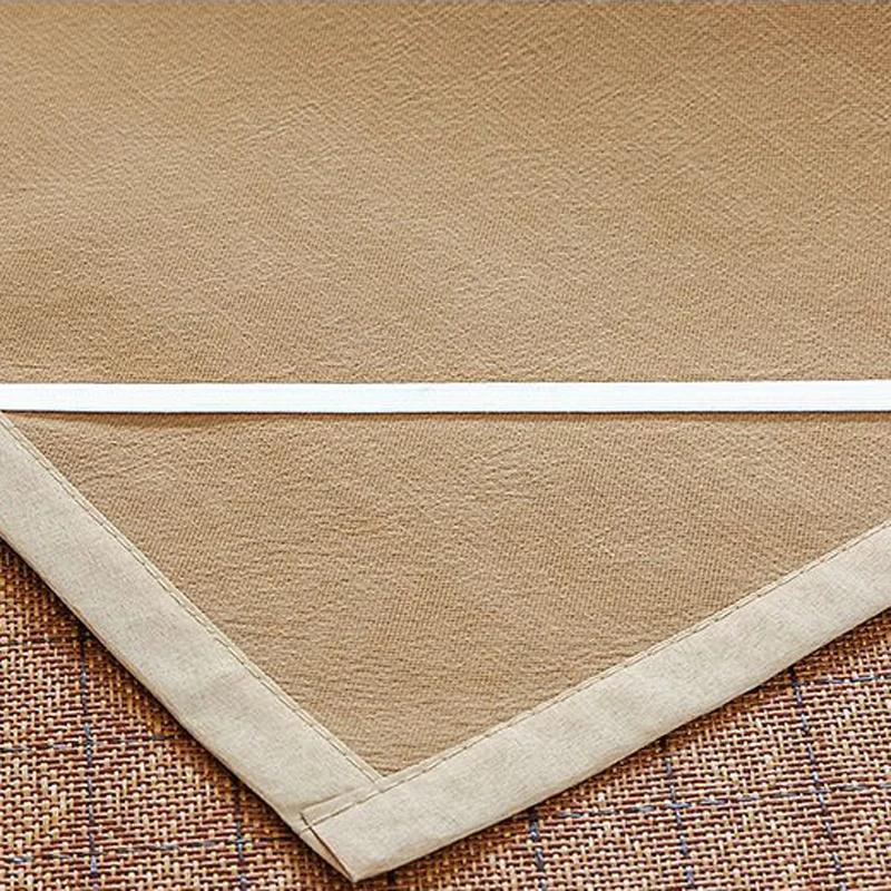 Летний матрас из бамбука и ротанга WOSTAR для взрослых и детей, прохладный спальный коврик, ледяная простыня, складная защитная подкладка для одной двуспальной кровати 150