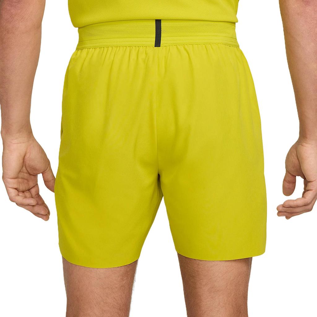 Nike Мужские теннисные шорты Court Slam с технологией Dri-FIT FZ6899-344