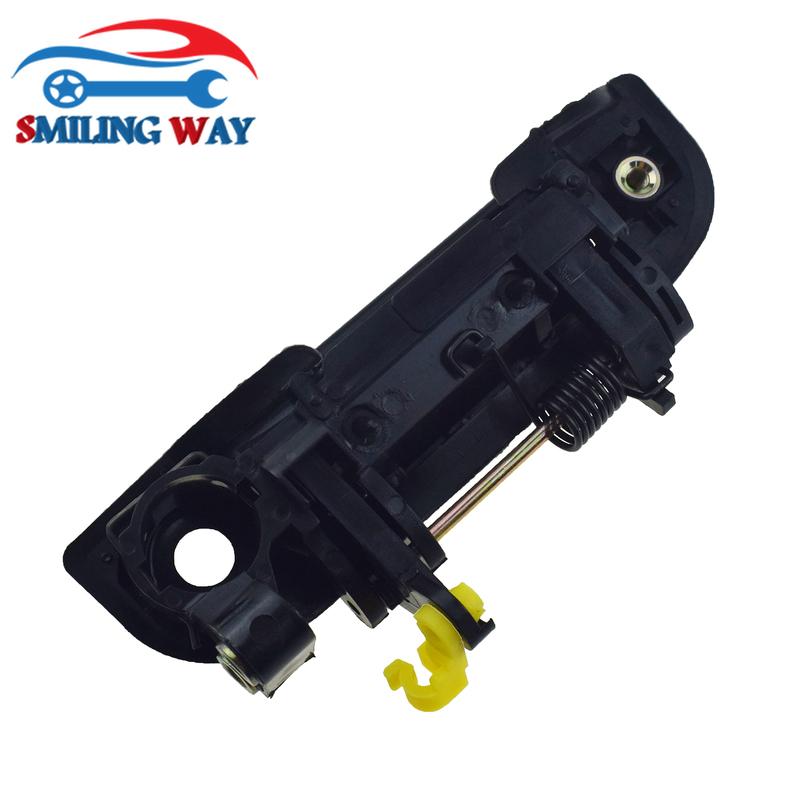 Передняя внешняя дверная ручка для фургона Toyota HiAce 1989 1990 1991 1992 1993 1994 1995 1996 1997 1998 1999 2000 2001 2002 2003 2004