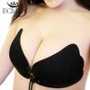 Бесшовный ленточный бюстгальтерСиликоновый самоклеящийся гель с открытой спиной без бретелек Волшебная палочка Невидимый бюстгальтер пуш-ап
