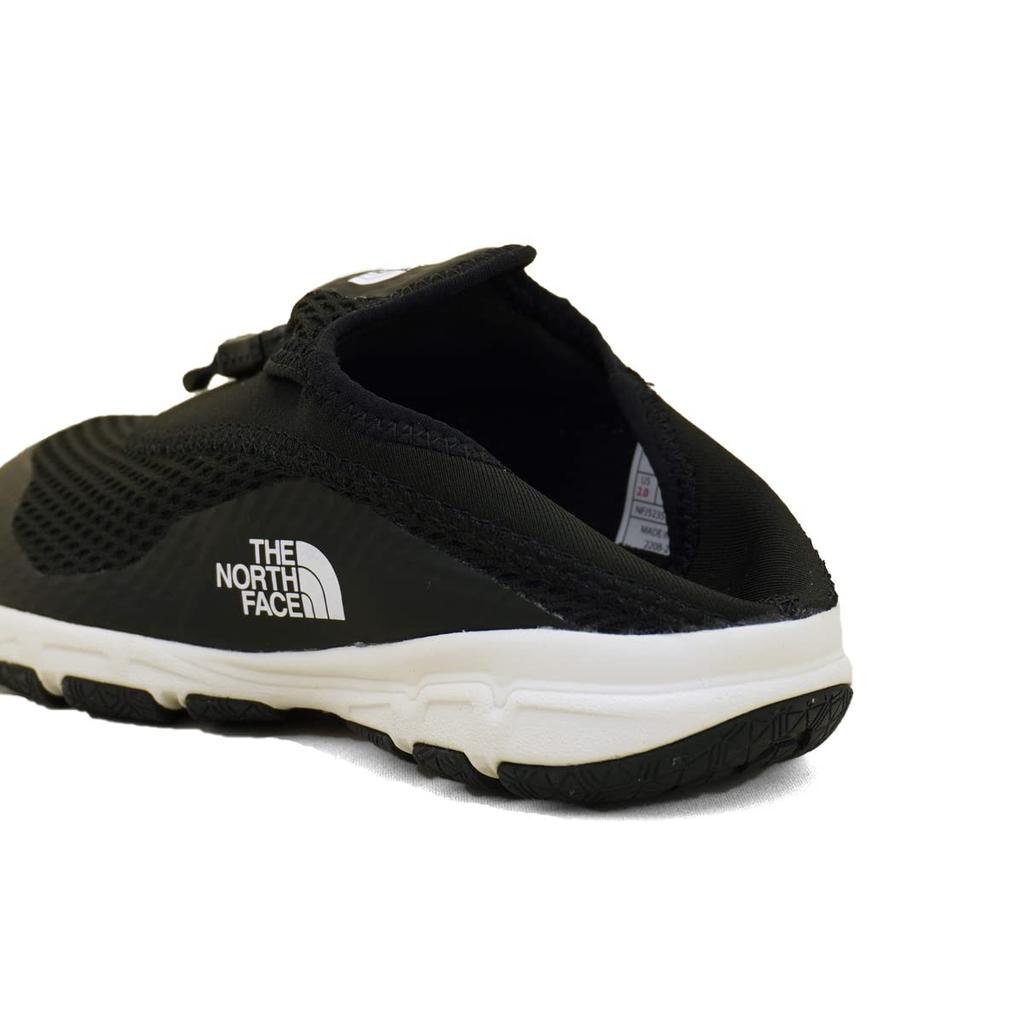 The North Face Stratum Pika идеально для и в TNF см K, путешествий, плавания, бассейнов, океана, Черный/TNF Белый, 19.0