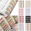 120PCS Laminated Laminated Bible Tabs Colorful Scripture Organization Tabs  Book Index