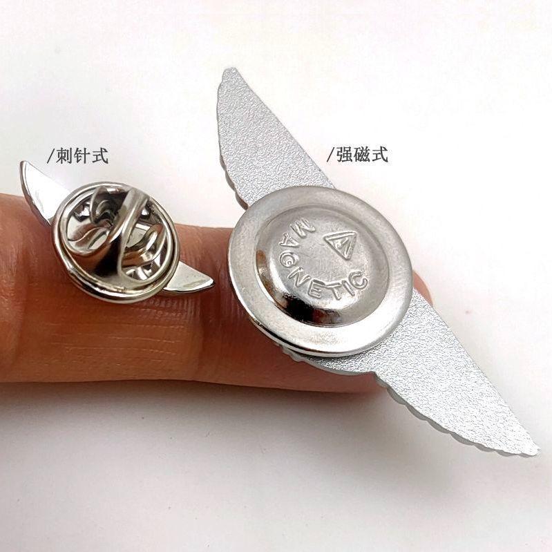 Для ЛОГОТИПА Bentley Подходит Для Брошей Значков Эмблем Автомобиля Воротниковых Бирок Металлических Lapels Starlight Высококачественные Аксессуары