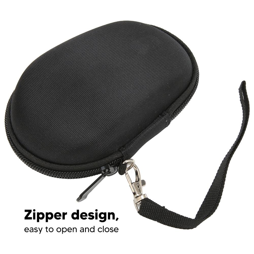 Hard EVA Storage Box Shockproof Carrying Bag for for Logitech MX M650L Computer Accessory