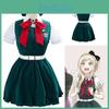 Элегантное высококачественное косплей-платье Сонии Невермайнд из Super Danganronpa для вечеринок
