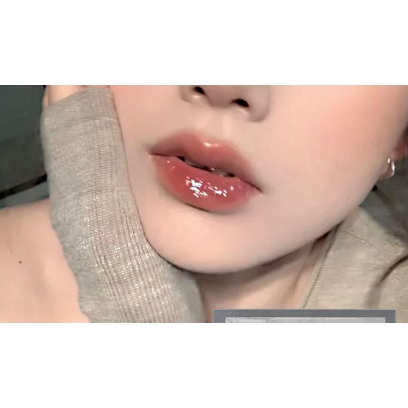 GELLA'S - Палитра теней для век Glaze Dream, 5 цветов - F01