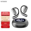 Беспроводные Bluetooth-наушники WITMIND Q16Pro с открытым дизайном