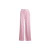 Originals Distressed Knit Sweatpants Women Bottoms Pink IY9019