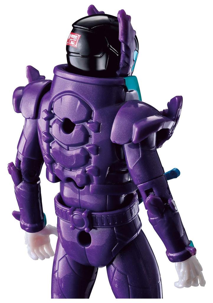 Камен Райдер RKF Legend Rider Series Камен Райдер Разбойник Зи-О