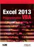 Книга Excel 2013 - Programmation VBA