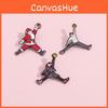 Adorable Cartoon Character Lapel Pin Unique Sports Player Design For Collectors And Fans