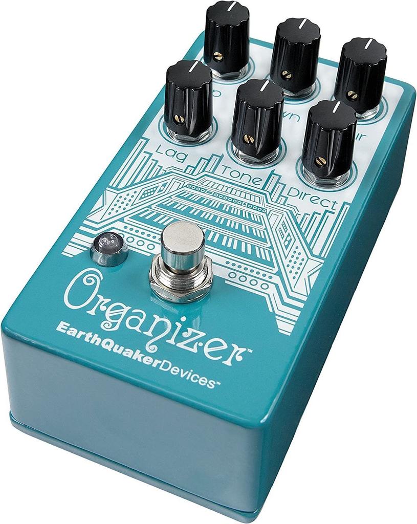 Earth Quaker Devices Organ Imulator Organizer