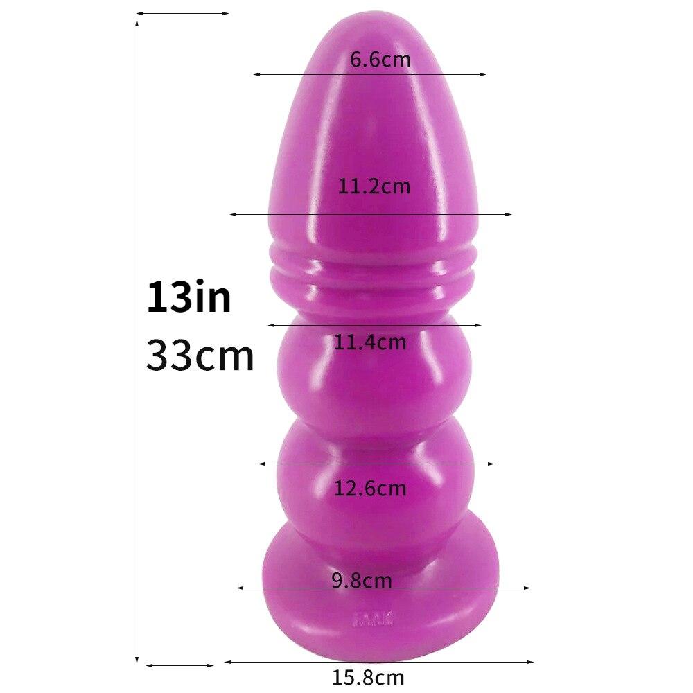 3,3 кг негабаритный анальная пробка, фаллоимитатор, фистинг, мастурбатор, секс-игрушки для взрослых, большой фаллоимитатор, огромный черный пенис, ПВХ