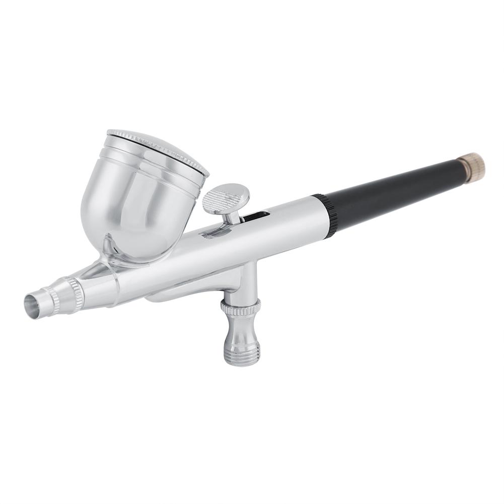 Двойной компрессор для аэрографа, набор для покраски торта, набор инструментов