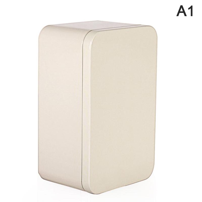 1шт жестяная коробка металлические оловянные банки железная коробка для чая коробка для печенья мелкие вещи коробки для хранения