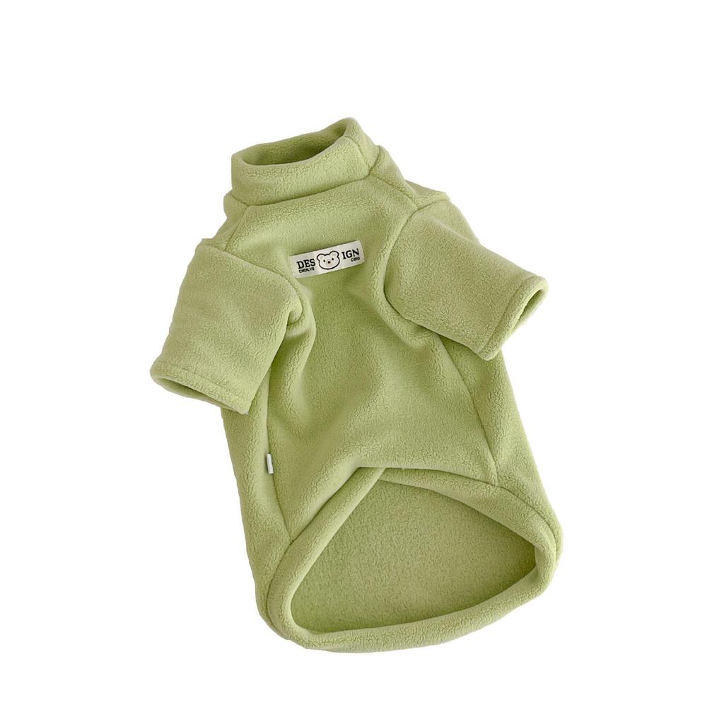 Austrian Velvet Double-Sided Elastic Vest for Hairless Cats