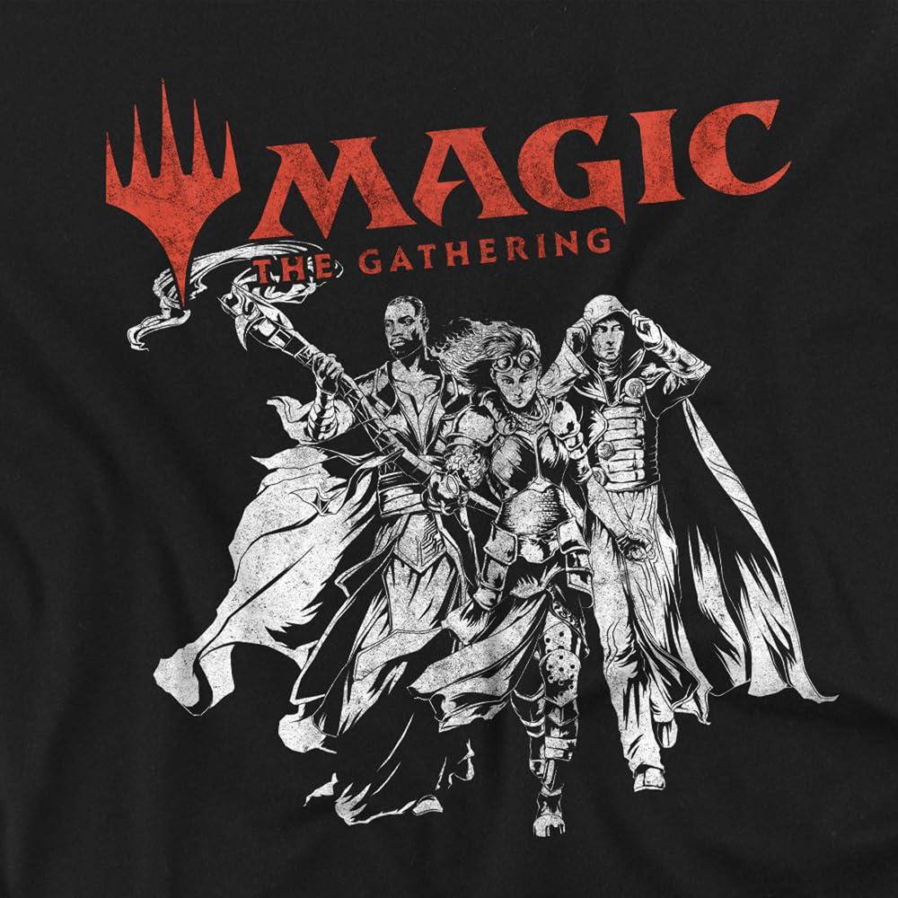 Magic The Gathering Mens Logo T-Shirt