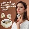 Беспроводные наушники Bluetooth 5.4 Наушники Power Earbuds Цифровой дисплей Стереозвук Гарнитуры для всех смартфонов