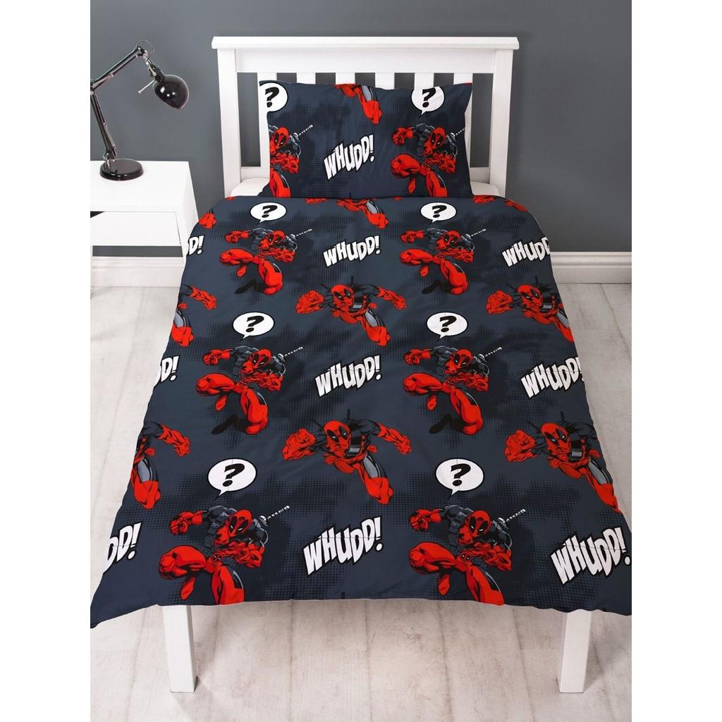 Deadpool Комплект пододеяльников Wahoo