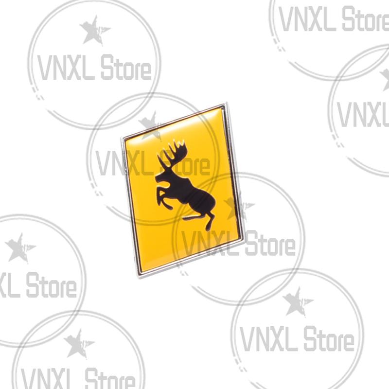Car-Styling For Volvo Moose Test R Design Inscription Ocean Raec Edition Sweden Flag 3D Metal Stickers Car Trunk Body Emblem