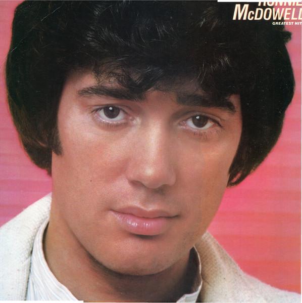 Виниловая пластинка RONNIE MCDOWELL Greatest Hits FE38314 Epic 1982 США Кантри/Фолк Б/у