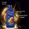 Clear Men's Anti-Dandruff & Hair Strengthening Shampoo