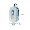 Dry Wet Separation Swimming Gym Dry Bag Large Capacity Outdoor Waterproof Swimming Bag  Fitness Bag