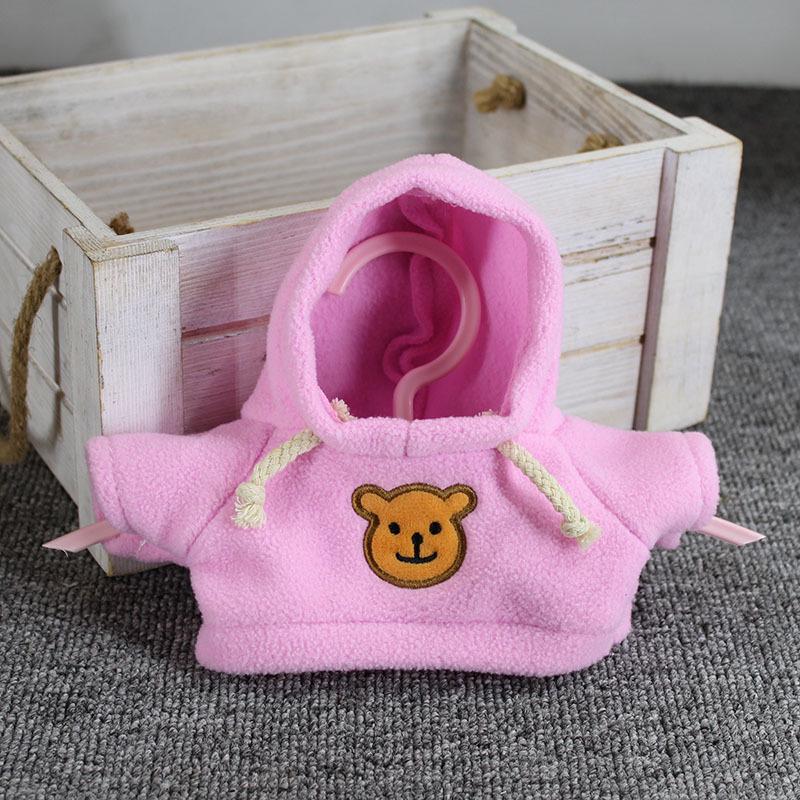 Маленькая плюшевая игрушка-худи: Одежда для куклы Свитер Аксессуар