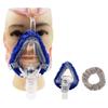 2 шт. Подкладки для маски CPAP Многоразовые тканевые чехлы Уменьшают утечки воздуха Раздражение кожи