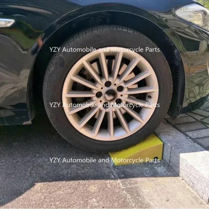 10 см высокий пандус для доступа автомобиля треугольная накладка редуктор скорости прочный порог для автомобиля мотоцикла тяжелое инвалидное кресло резиновое колесо