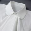 1 Piece White Renaissance Detachable Ruff Collar