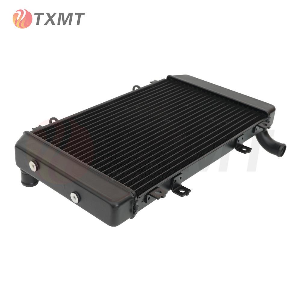 Кавасаки ZRX1100 (1996-2000 гг.) / ZRX1200 (2001-2008) Сборка радиатора