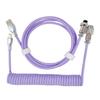 1,8 м 70 дюймов Проводная Механическая Клавиатура USB-кабель aviator для Механической Клавиатуры