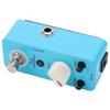 Analog Chorus Pedal Metal Electric Guitar Effect Pedal with True Bypass Switch LED Indicator