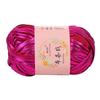 Shiny Crochet Yarn Magic Color DIY Hand Knitting Novel Functional Yarn Ball  For T-Shirt