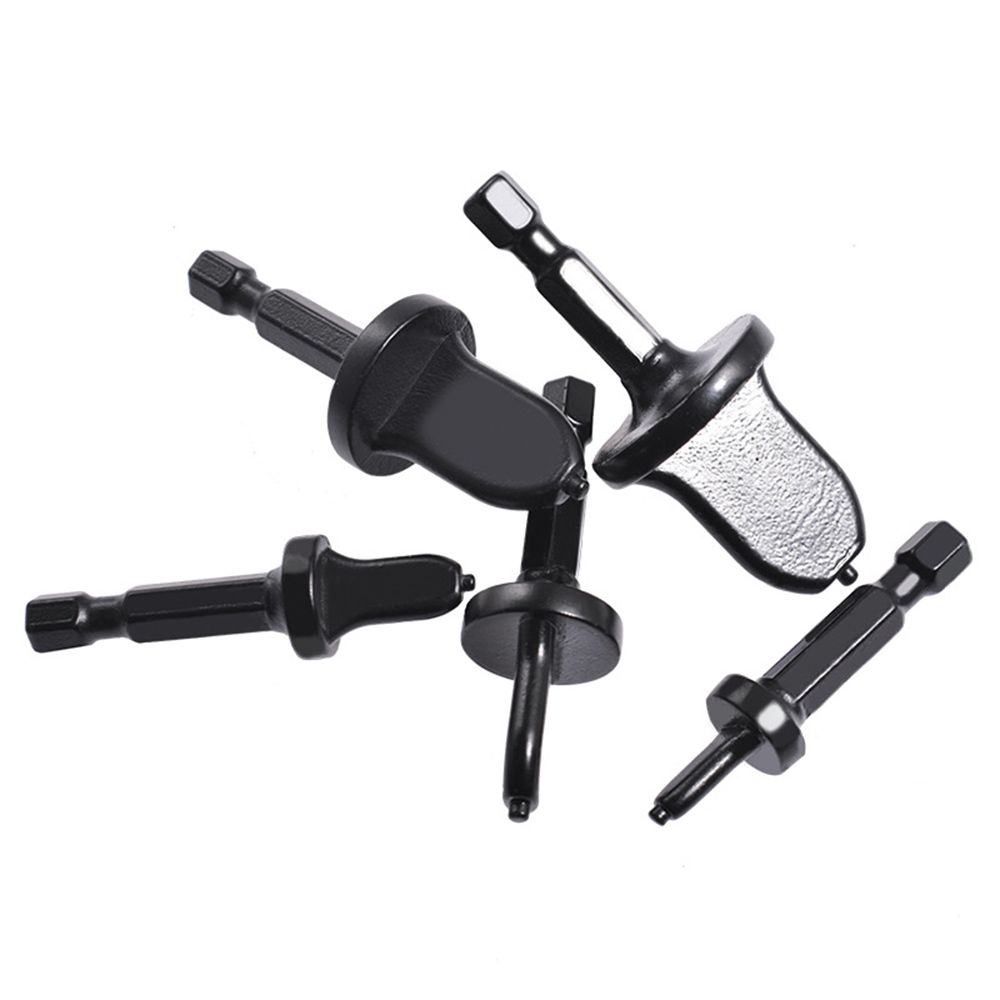 Обжимка для комплекта поддержки труб кондиционера, шестигранный хвостовик, расширитель труб, имперские трубы