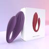Приложение Bluetooth Control Вибратор для пар для женщин Стимулирует клитор Женский G-Spot Двойной носимый вибрационный массаж Взрослые секс-игрушки