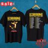 Scorpions Love At First Sting Tour 2024 Подарок Для Фанатов Унисекс S-5XL Футболка Унисекс Футболка