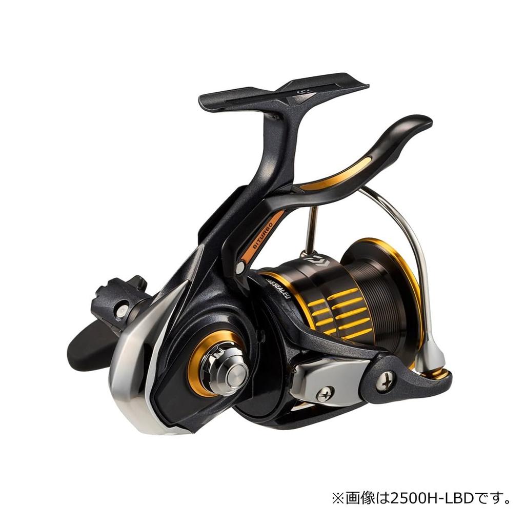 Катушка тормоза DAIWA Rock Lever 23 Luxas 3000XH-LBD