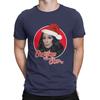 C-Cher Singer Creative TShirt for Christmas Cher Round Collar Pure Cotton T Shirt Distinctive Gift Clothes Streetwear Unisex