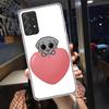 Милый Мультяшный Чехол для Телефона K-Kkamang для Samsung A54 A57 A37 A17 A14 A15 A12 A24 A34 A55 A35 A25 A52S A07 A05S A04S A22 A32 A72 Gal