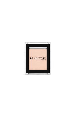 Kate the Eye Color 048 Матовые светло-розовые тени