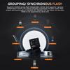 YONGNUO YN32-TX TTL Беспроводной триггер вспышки 2,4G Передатчик вспышки Встроенный аккумулятор Несколько вспышек