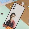 Hero Fiennes Tiffin Мягкий чехол для Samsung Galaxy S25 Ultra S9 S10 S20 S21 S22 S23 S24 Plus S24 FE Funda Чехол