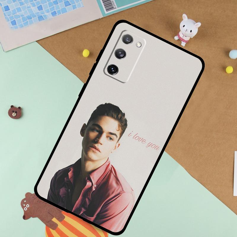 Hero Fiennes Tiffin Мягкий чехол для Samsung Galaxy S25 Ultra S9 S10 S20 S21 S22 S23 S24 Plus S24 FE Funda Чехол