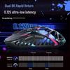 GravaStar Pupa X PRO Tri-Mode Gaming Mouse