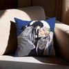 Popular Korean Comics Mignon Pillow Case Pillow Case Living Room Sofa Cushion Cover Suitable For Home Bedroom Room Decoration
