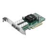 Сетевая карта Intel X520-DA2, 10 Gigabit, двухпортовая, оптоволоконная, для сервера (Китайская версия)