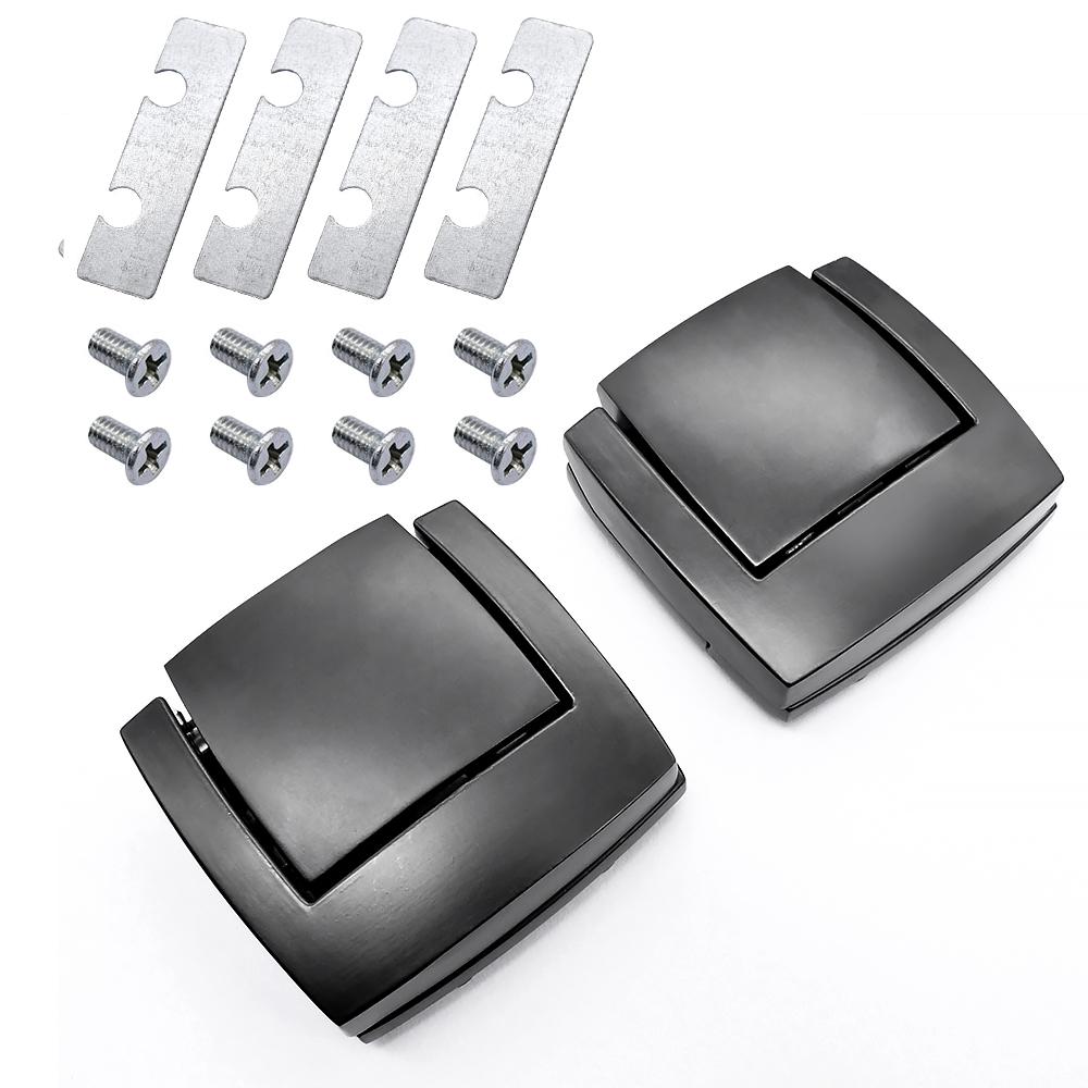 1PCS ButtonToggle Golf Box Hasp Buckle Latch Safety Cabinet File Metal Alloy Buckle Fastener Luggage Lock Hasp with Key